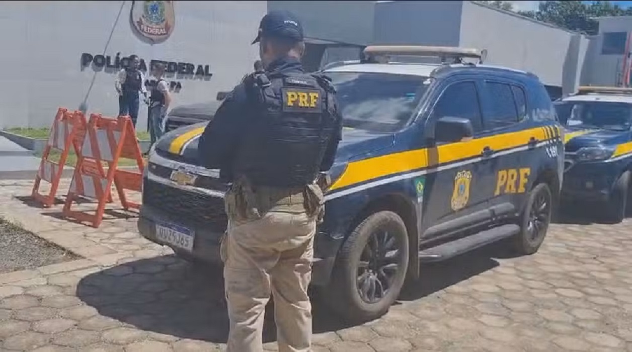 Fugitivos da Penitenciária Federal de Mossoró são recapturados