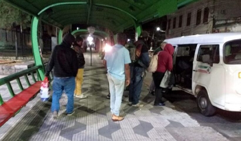 Justiça protege pertences de moradores em situação de rua em Pindamonhangaba