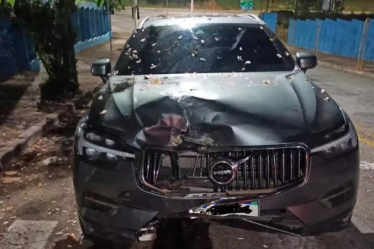 Polícia segue investigando acidente que matou motociclista na Tamoios