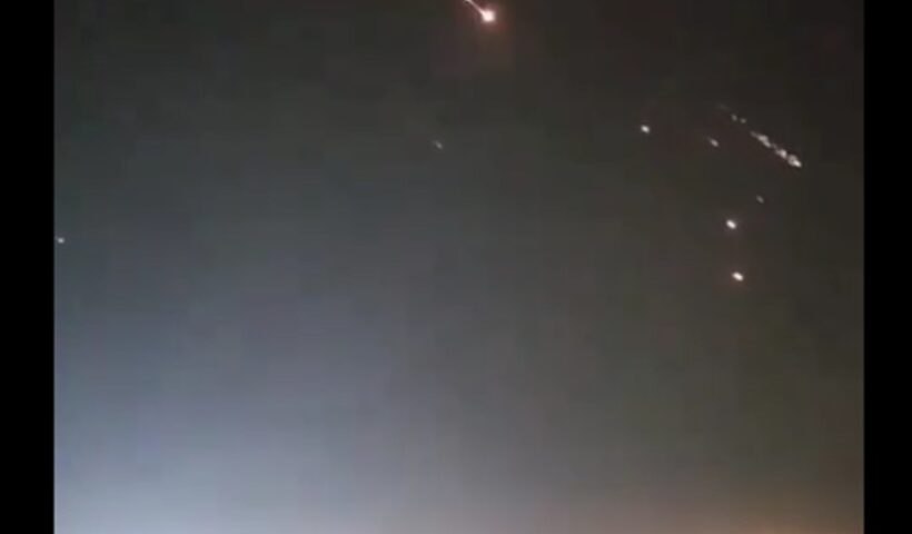 VÍDEO: Após ataque iraniano a Israel, Brasil apela por contenção do conflito