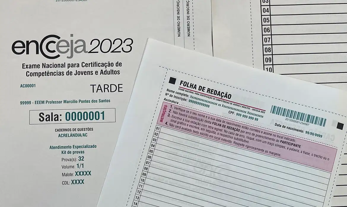 Encceja 2023