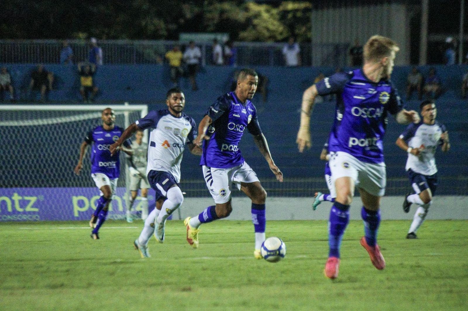 São José EC estreia com empate sem gols na Série D do Brasileiro