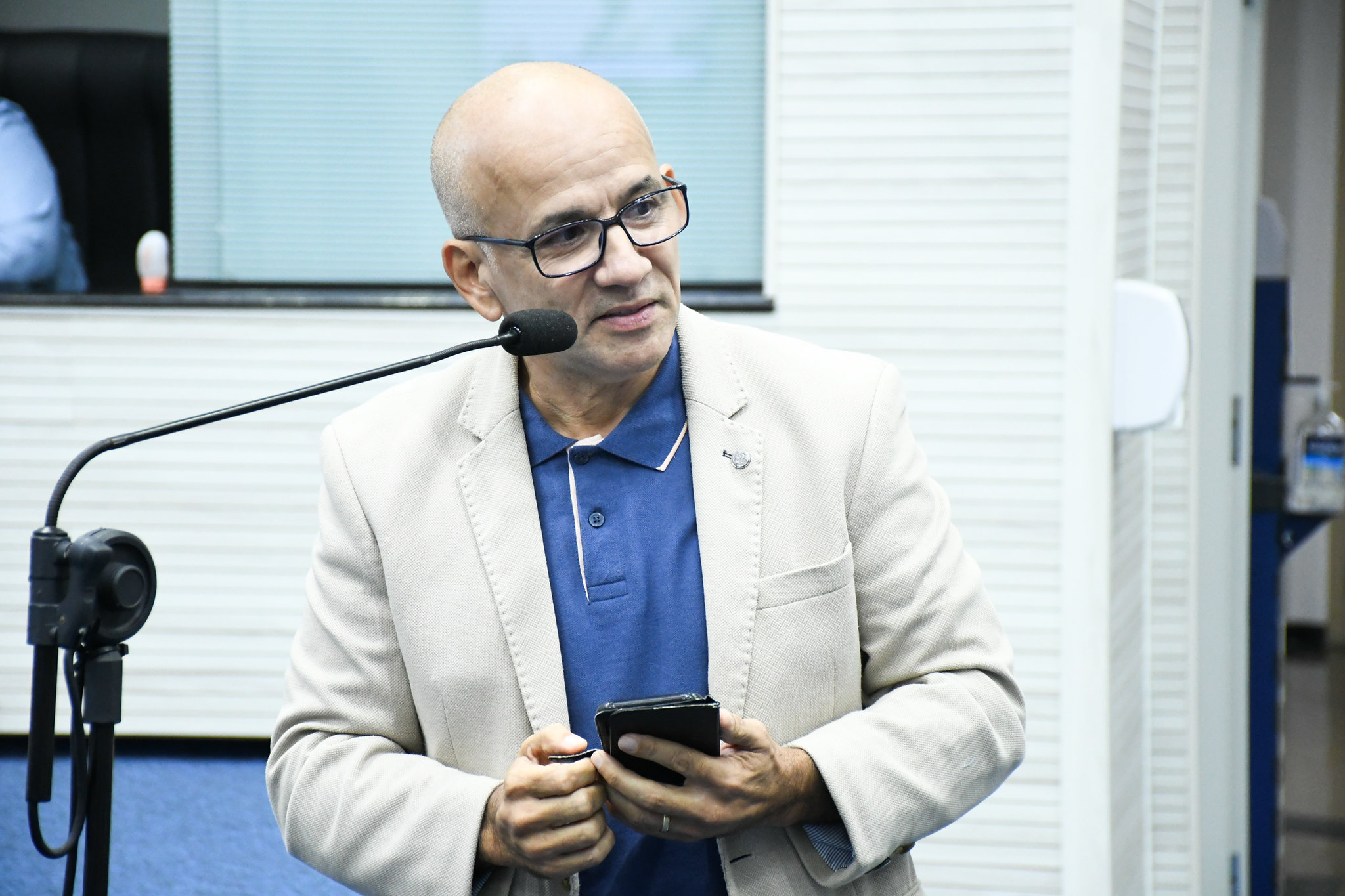 Vereador Robertinho da Padaria