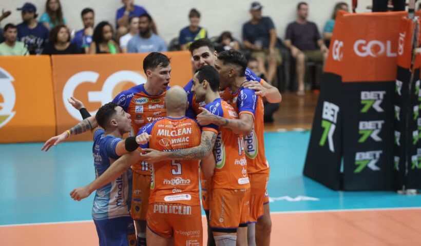 Vôlei São José passará por uma grande reformulação no elenco para a temporada 2024/2025