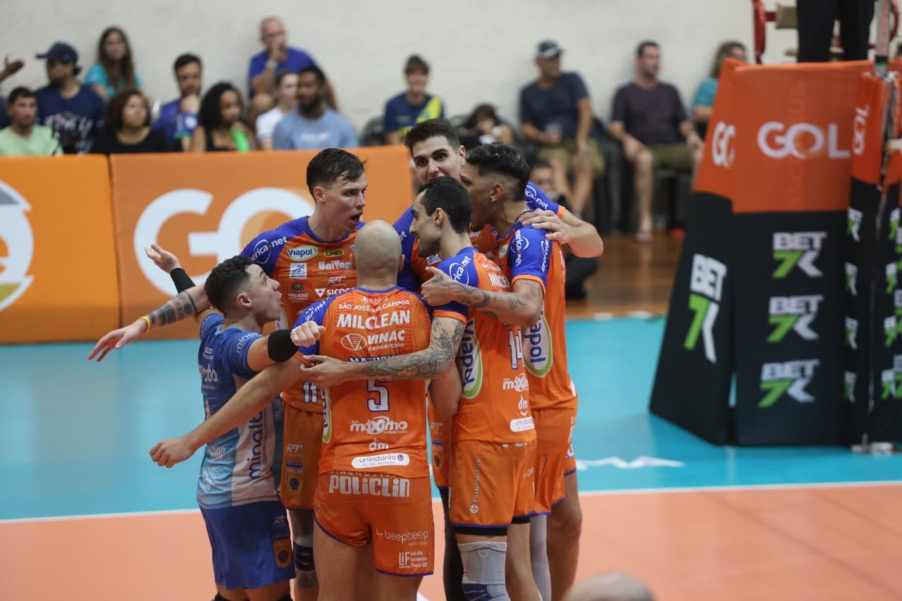 Vôlei São José passará por uma grande reformulação no elenco para a temporada 2024/2025
