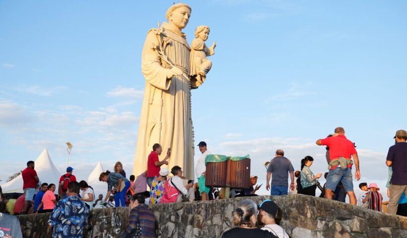 Caraguatatuba celebra 171ª Festa do Padroeiro e Corpus Christi