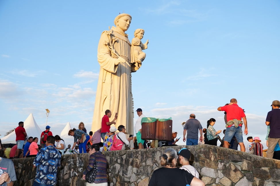 Caraguatatuba celebra 171ª Festa do Padroeiro e Corpus Christi