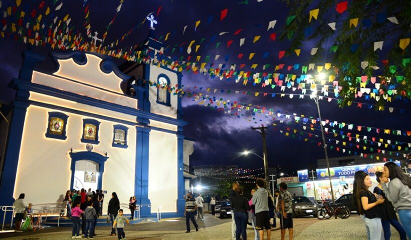 Festa do Padroeiro de Caraguá começa nesta quarta-feira; veja a programação