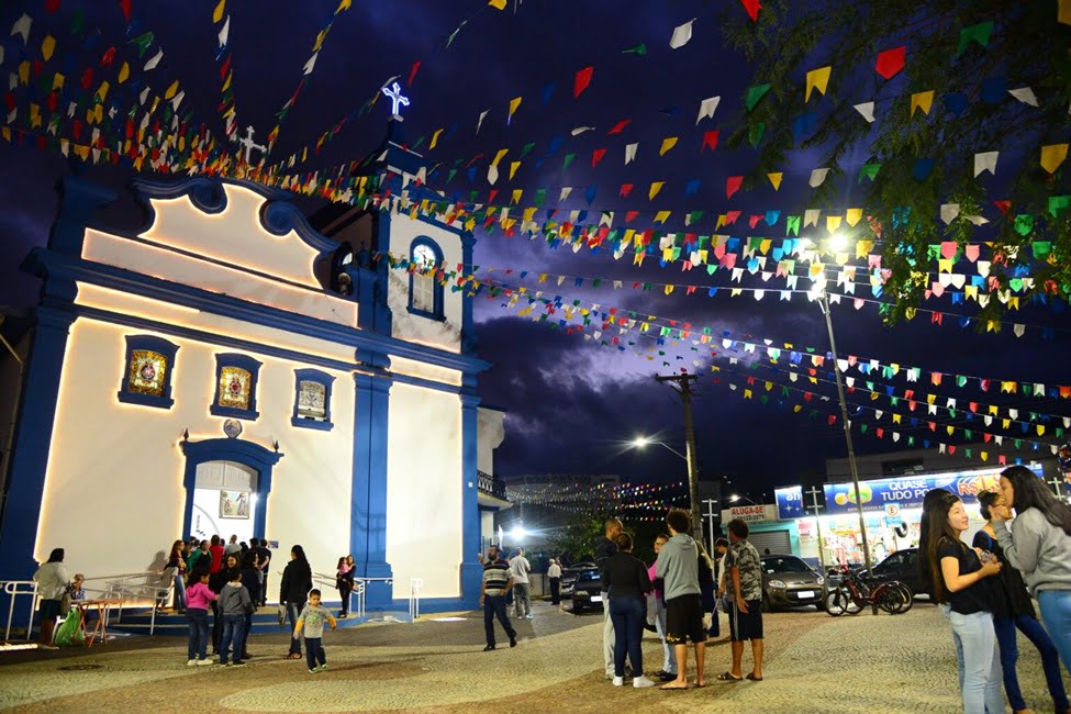 Caraguatatuba celebra 171ª Festa do Padroeiro e Corpus Christi