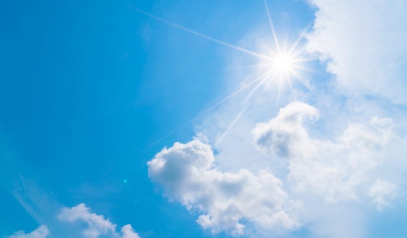 Onda de calor: Inmet emite alerta vermelho para esta semana no Vale do Paraíba