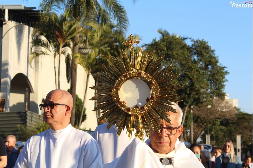 3 mil pessoas são esperadas em tradicional solenidade de Corpus Christi em São José dos Campos