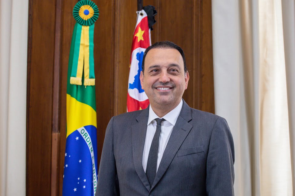 Felicio Ramuth assume interinamente o governo de São Paulo