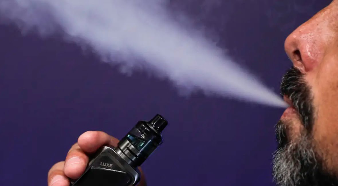Saúde lança campanha de prevenção ao uso de cigarros eletrônicos