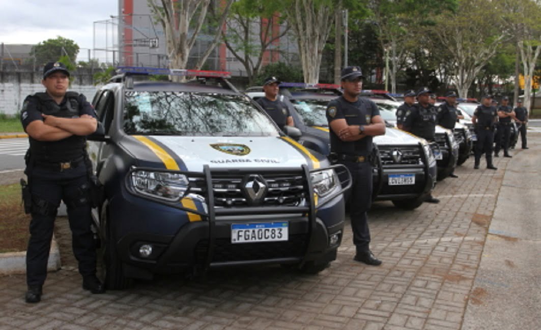 Guarda Civil de Jacareí anuncia concurso público com salário que passa dos R$ 3 mil