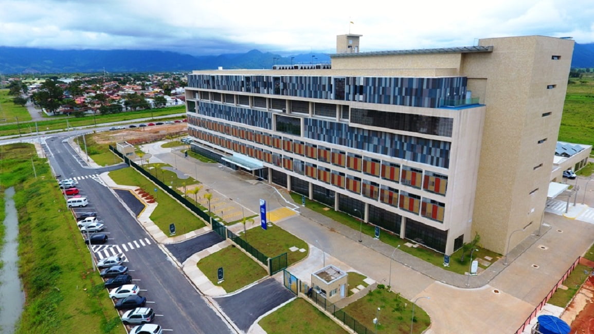 Hospitais Regionais de SJC e do Litoral Norte recebem doações para o RS
