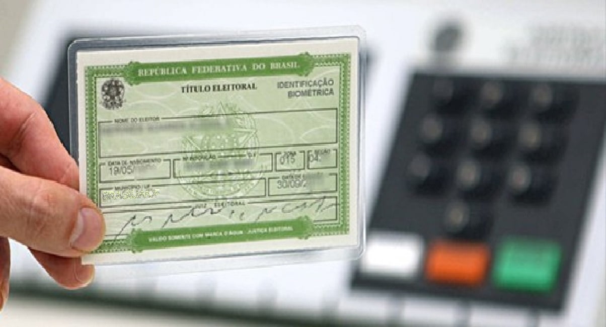Prazo para regularizar título de eleitor se encerra nesta quarta-feira (8)