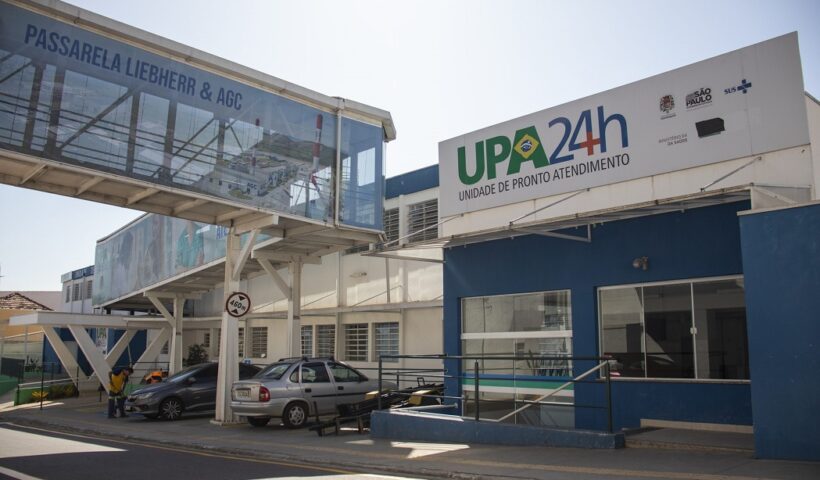 UPA-Santa-Casa-Guaratingueta . Homem de 33 anos é ferido em ataque com faca no Parque do Sol, em Guaratinguetá