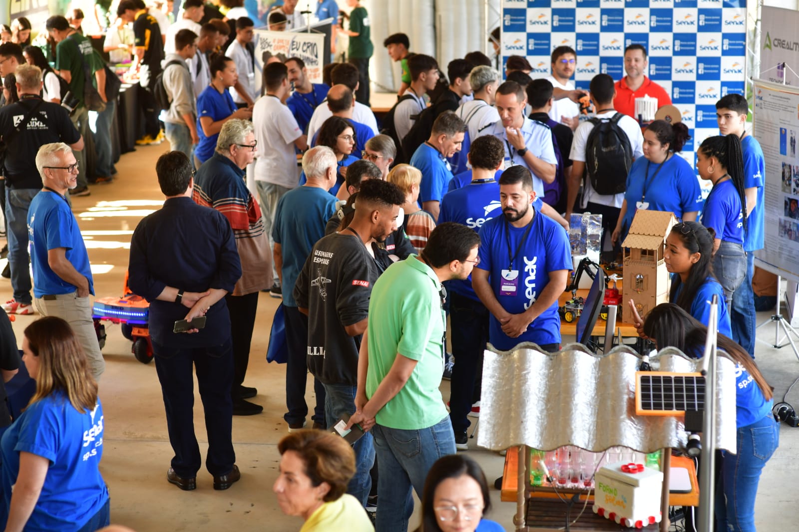 Evento do ITA sobre o futuro da Engenharia bate recorde de público.