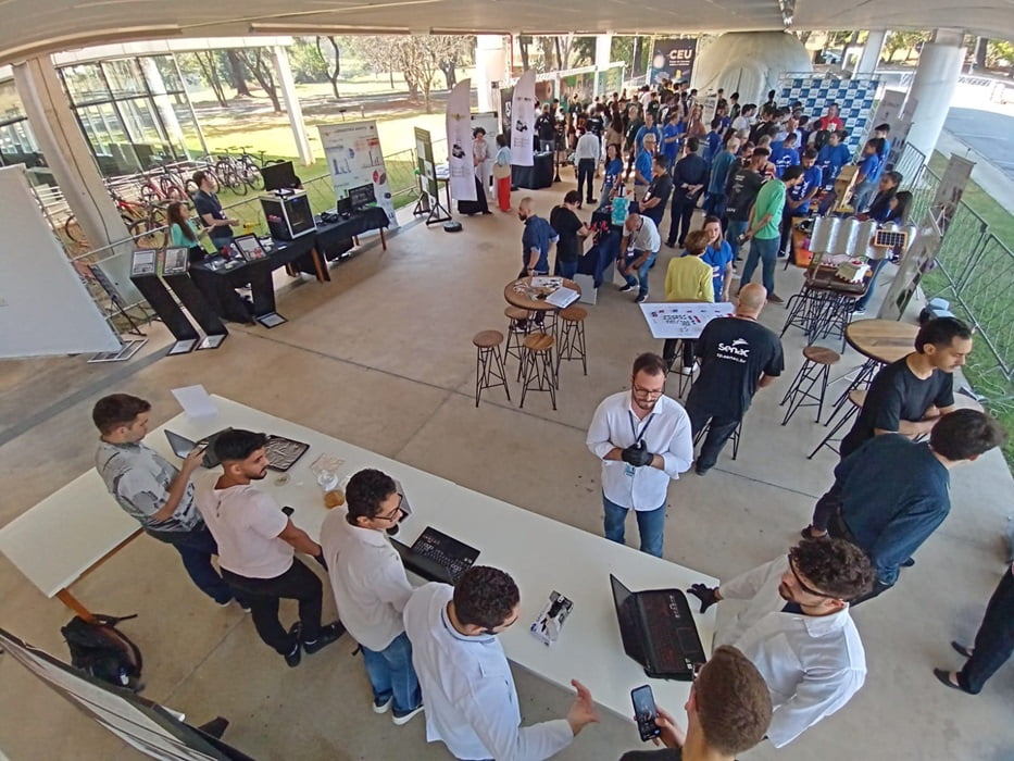 Evento do ITA sobre o futuro da Engenharia bate recorde de público.