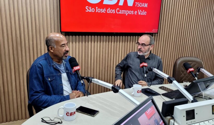 Eduardo Cury está confirmado como pré-candidato à prefeitura de SJC, diz vereador