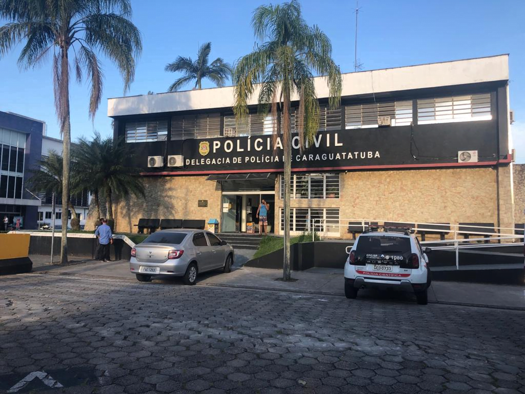 Delegacia de Polícia de Caraguatatuba