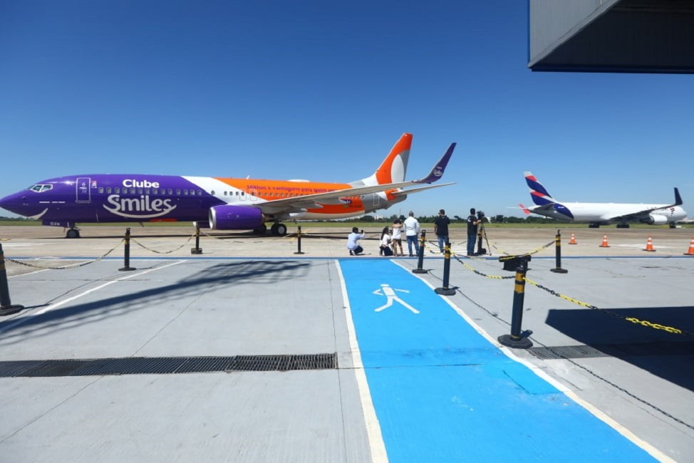 Com degustação de chocolate quente, Aeroporto de SJC inicia campanha para estimular turismo na Serra da Mantiqueira