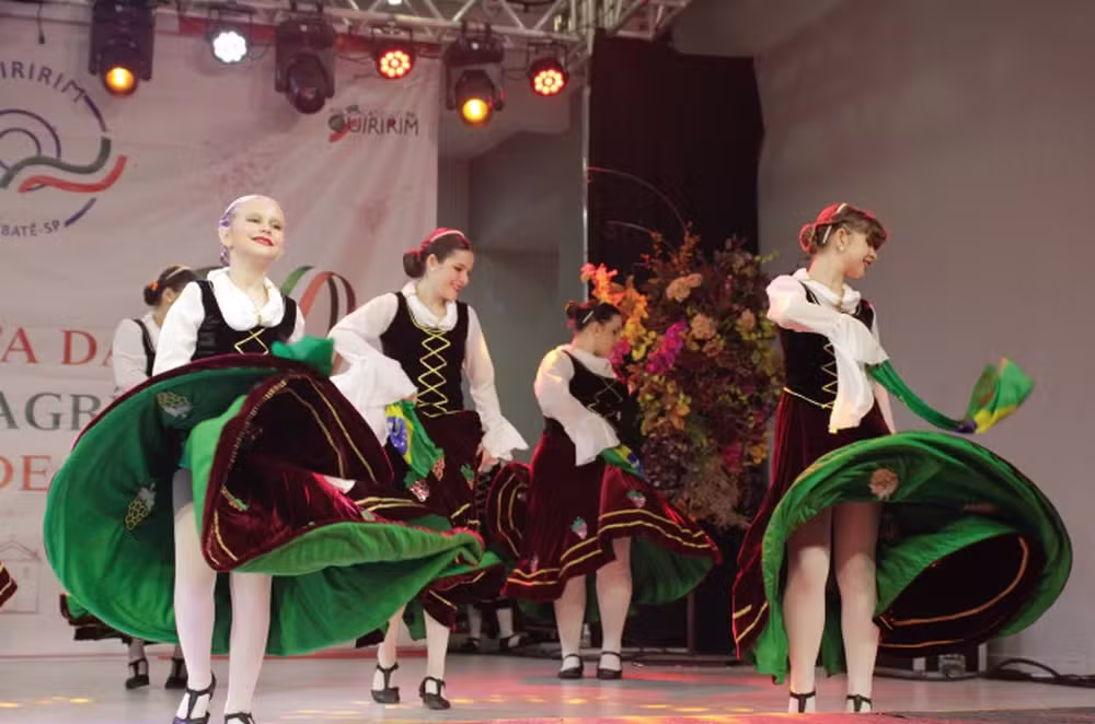 Festa da Colônia Italiana de Quiririm 2024 é o principal desta da Agenda Cultural no Vale deste final de semana 