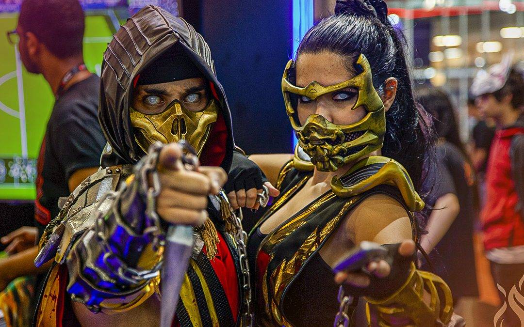3º Geek Games em Caraguatatuba também tem seu destaque na Agenda Cultural no Vale deste final de semana 