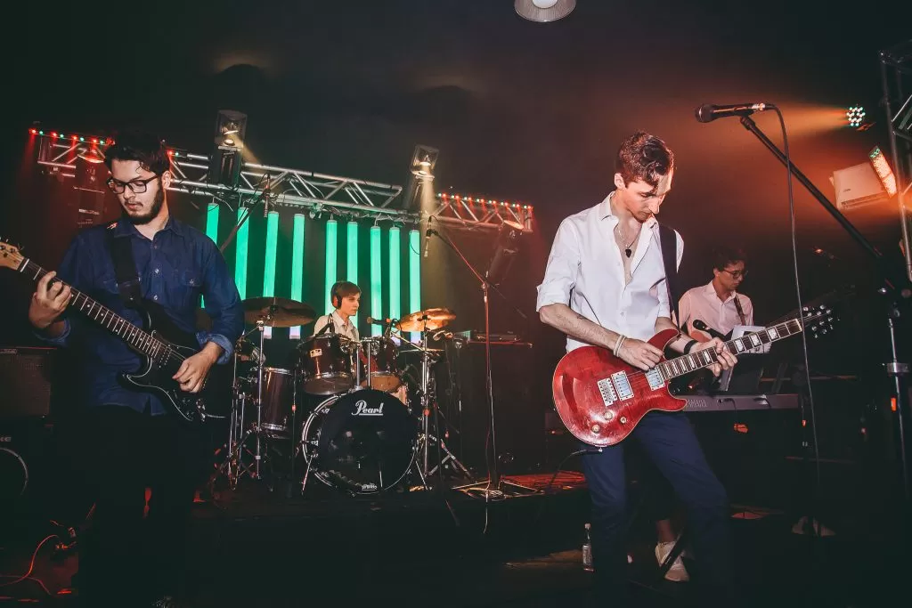 Show de Pretty Visitors – Tributo Arctic Monkeys é o principal destaque musical da Agenda Cultural no Vale deste final de semana 
