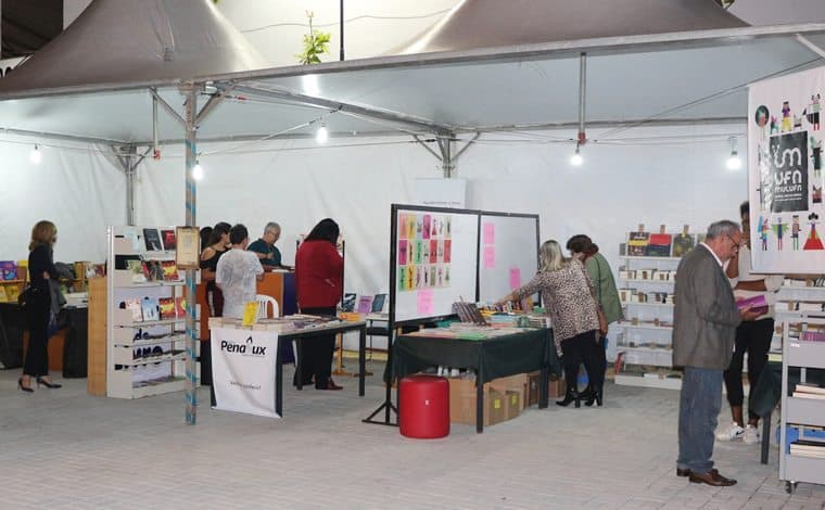 5ª edição da Festa Literária de Guaratinguetá também é destaque na Agenda Cultural no Vale deste final de semana 