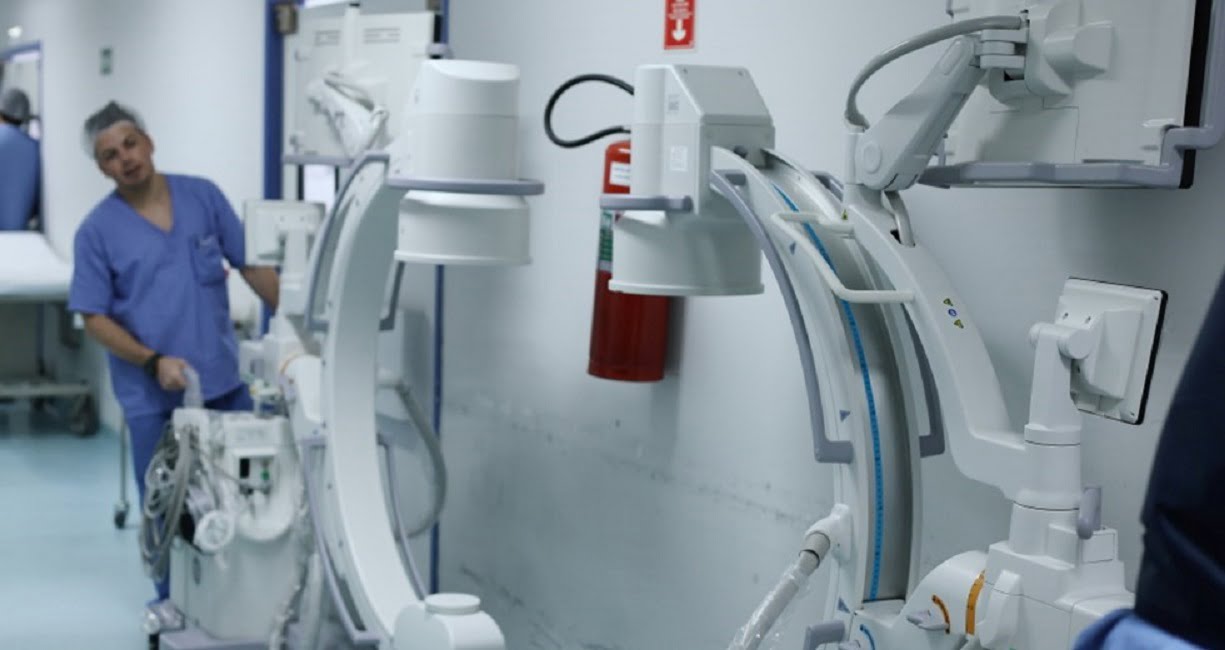 Hospital Municipal de SJC recebe novos equipamentos