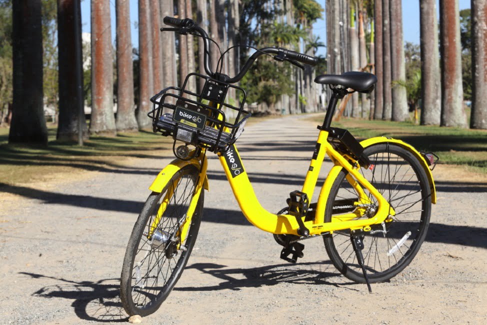 São José anuncia bicicletas integradas ao sistema de transporte público