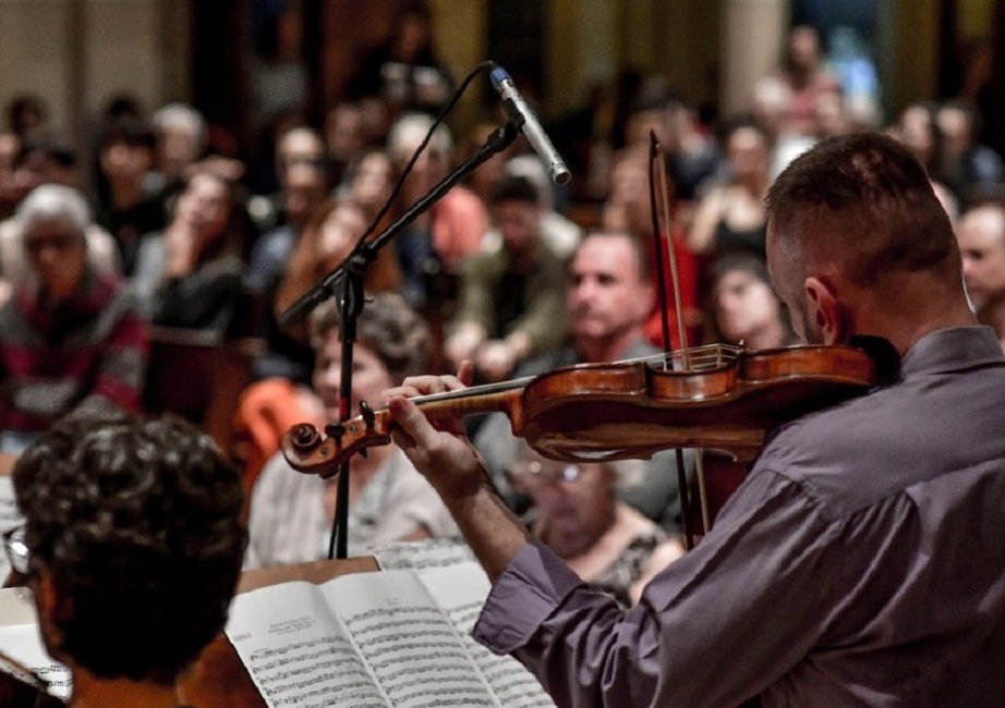 Caeb prorroga inscrições para programa de formação musical em SJC