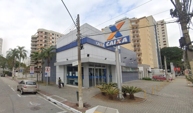 agência da caixa econômica federal em sjc.