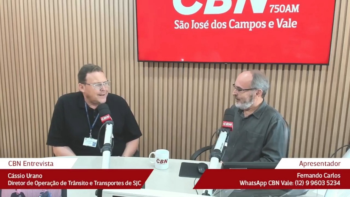 Campanha Maio Amarelo começou em SJC com programação pré-definida