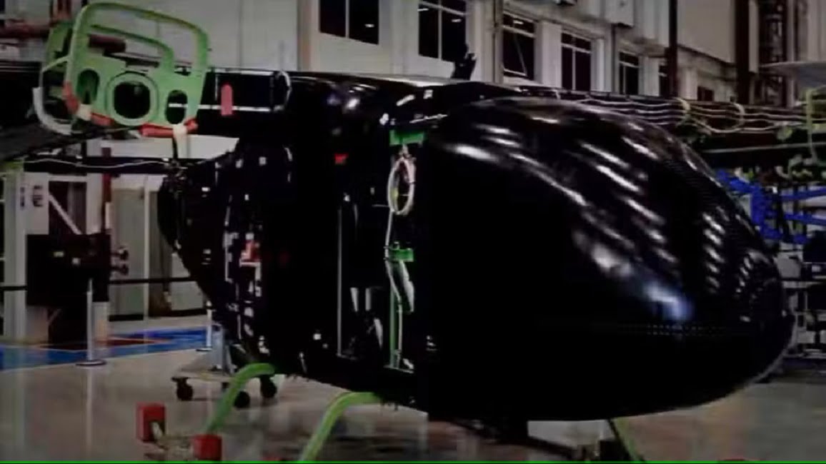 VÍDEO: Embraer divulga primeiras imagens do "carro voador"