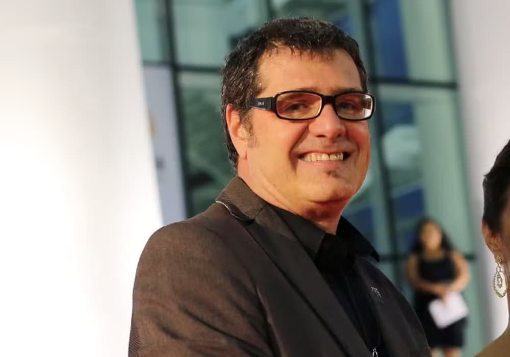 Cineasta Toni Venturi na abertura do V Paulínia Festival de Cinema 