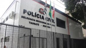 Caso foi registrado na Delegacia Seccional de Taubaté. (Foto: Reprodução)
