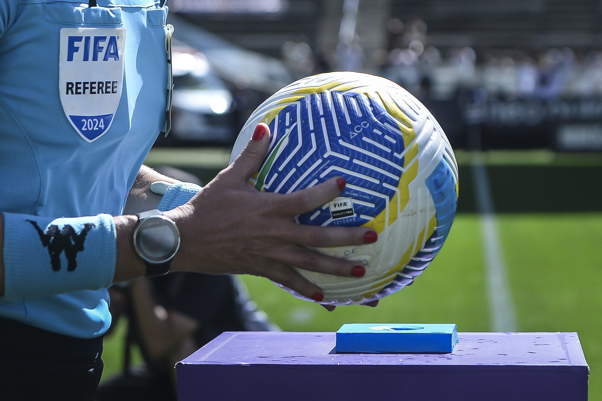 Devido a tragédia no RS, CBF decide suspender disputa da Série A2 Brasileirão Feminino