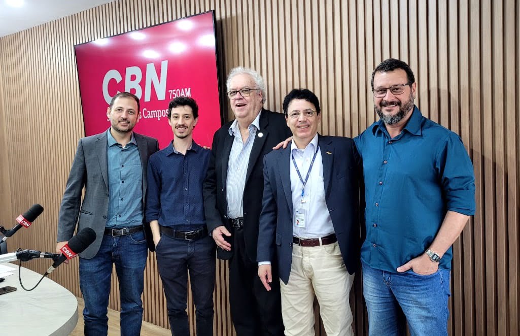 Evento do ITA sobre o futuro da Engenharia bate recorde de público.