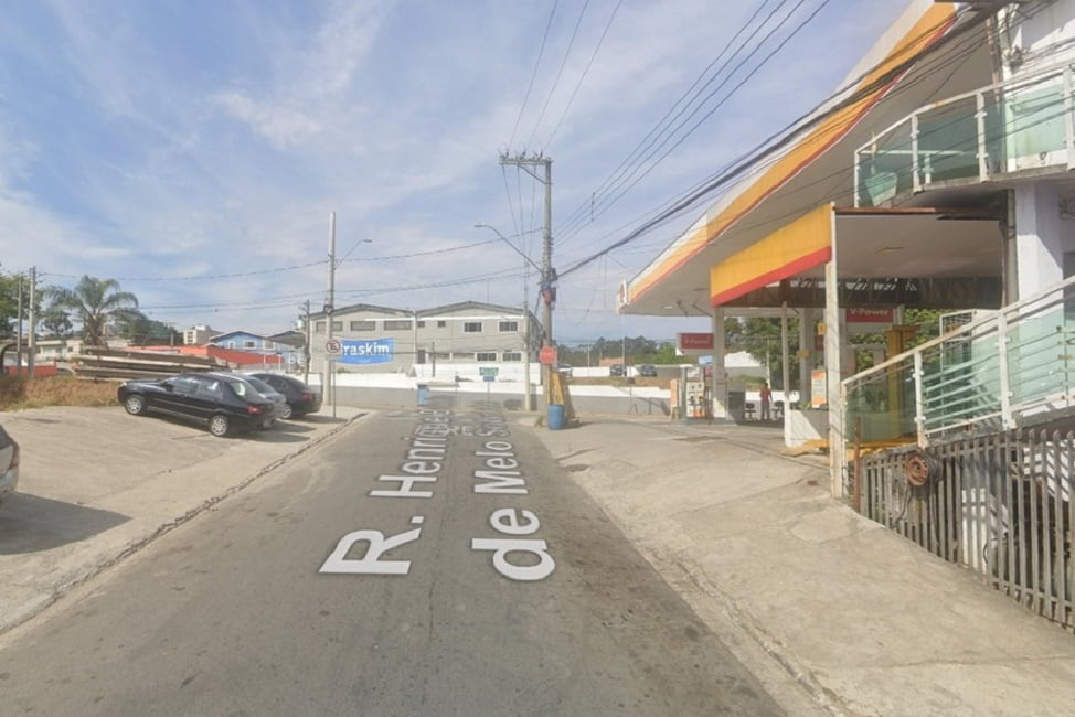 Via da região sudeste de São José é interditada por 10 dias