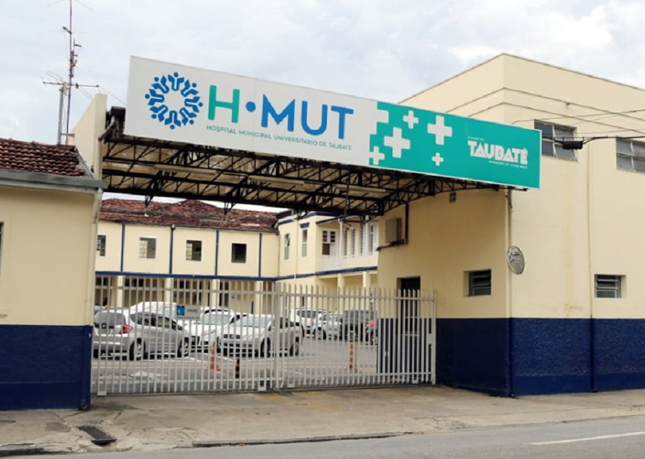 O secretário de Saúde de Taubaté afirmou que segue realizando o processo de transição da nova gestão do HMUT.