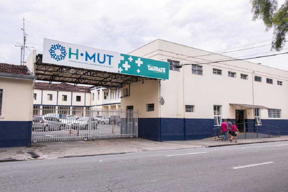Prefeitura de Taubaté prorroga contrato da SPDM como gestora do HMUT