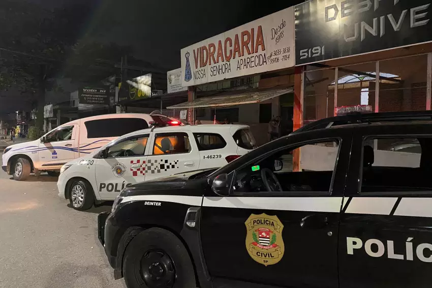 Idoso morre após cair de escada na zona sul de São José dos Campos