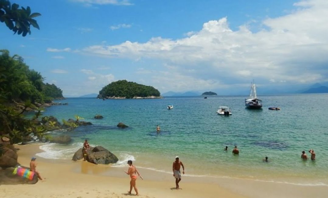 Corpo de homem é encontro na Ilha das Couves, em Ubatuba, em estado avançado de decomposição