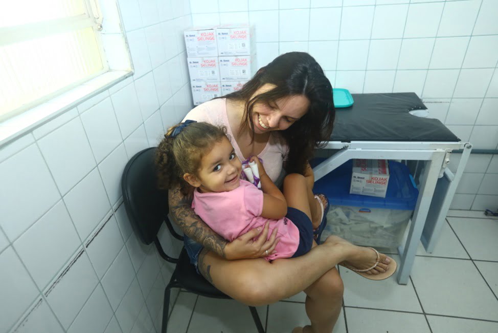 São José dos Campos inicia vacinação com dose adaptada contra a covid-19