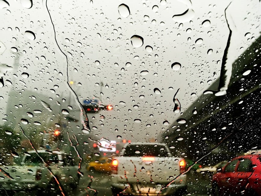 Inmet alerta para chuvas intensas no Vale do Paraíba nesta semana; veja a previsão