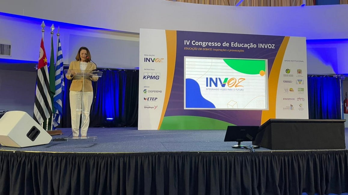 Inscrições para o Congresso INVOZ se encerram nesta semana