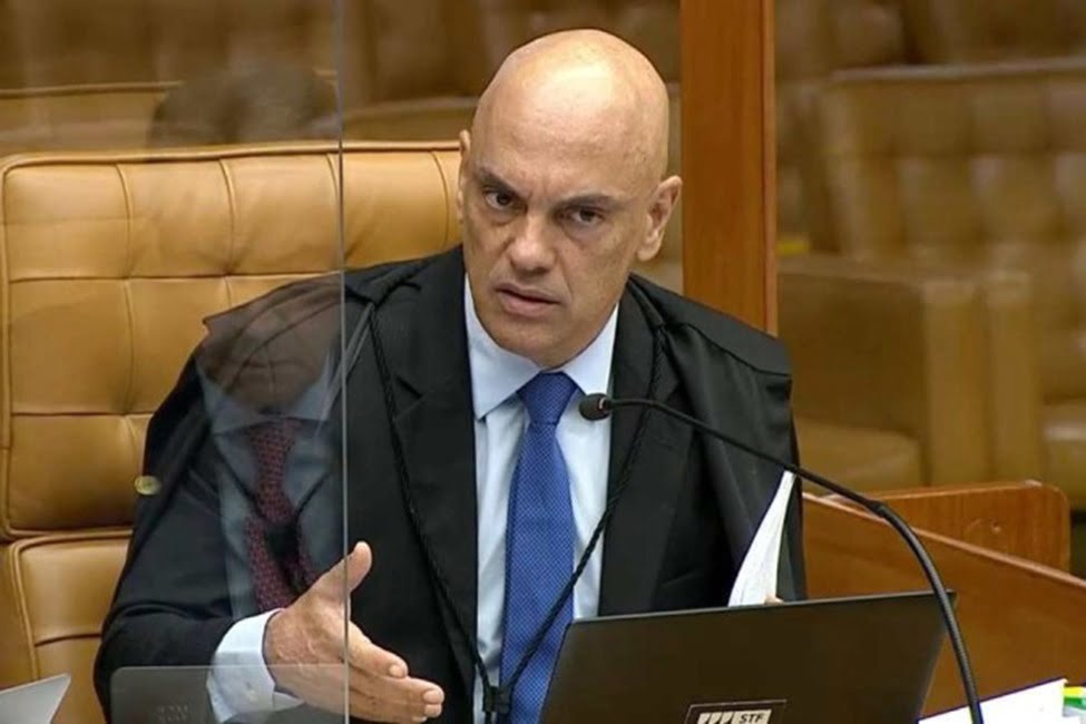Moraes nega recurso de Bolsonaro contra inelegibilidade
