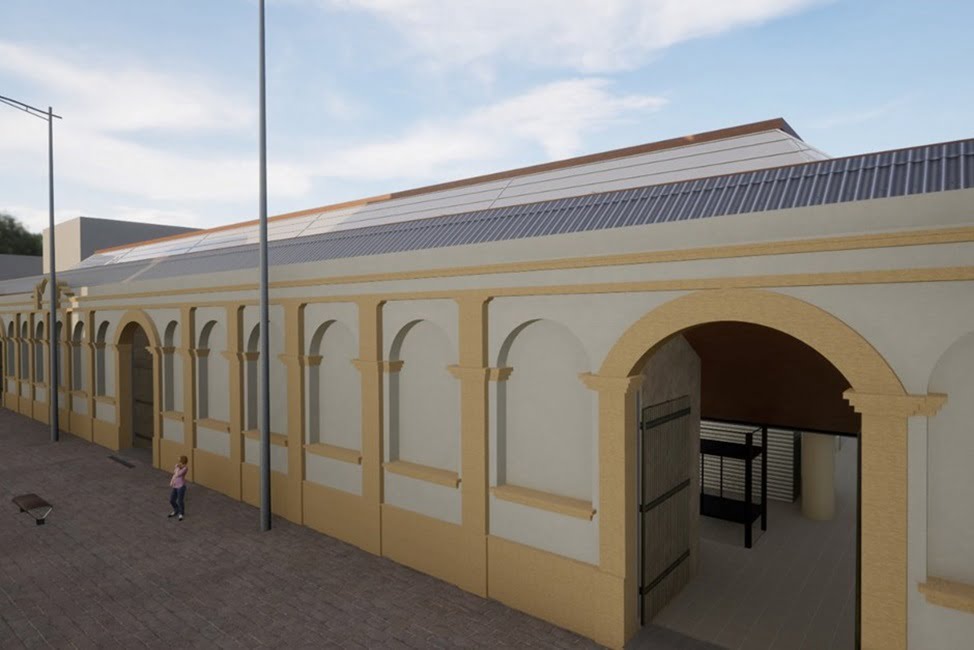 Prefeitura assina contrato para a reforma do Mercado Municipal